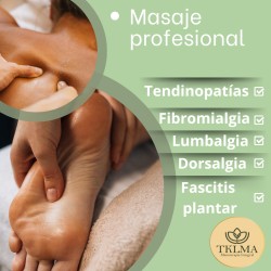 Reflexologia Podal Fibromialgia Masaje Profecional Terapéuticos A