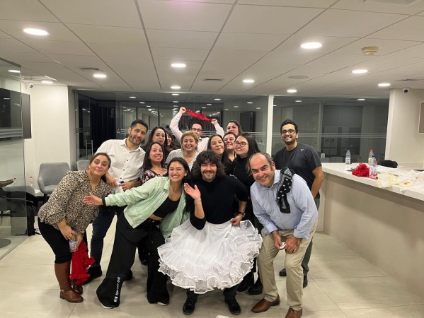 Imagen 15 de servicio