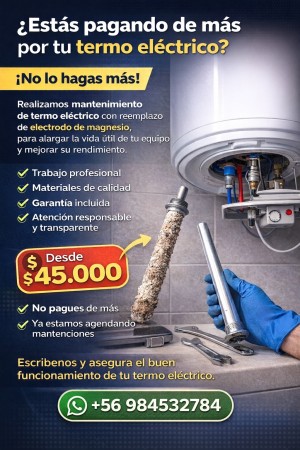 Imagen 14 de servicio