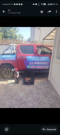 Imagen 3 de servicio