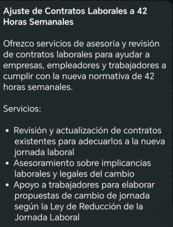 Imagen principal del servicio
