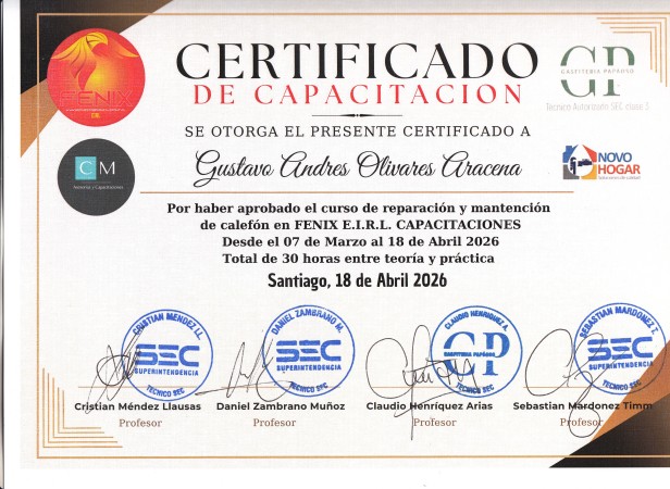 Imagen 3 de servicio