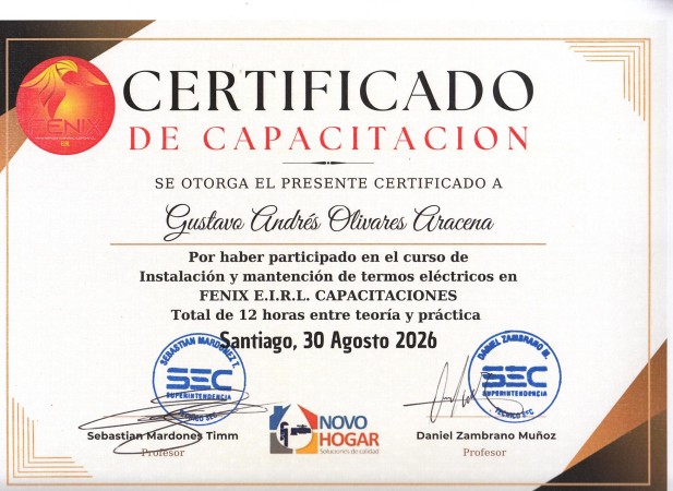 Imagen 6 de servicio