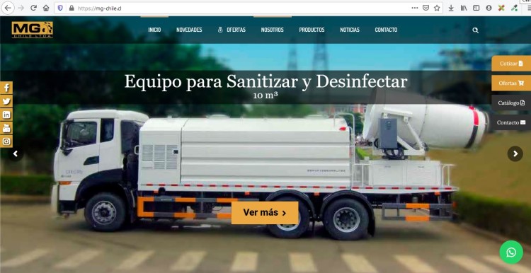 Imagen principal del servicio