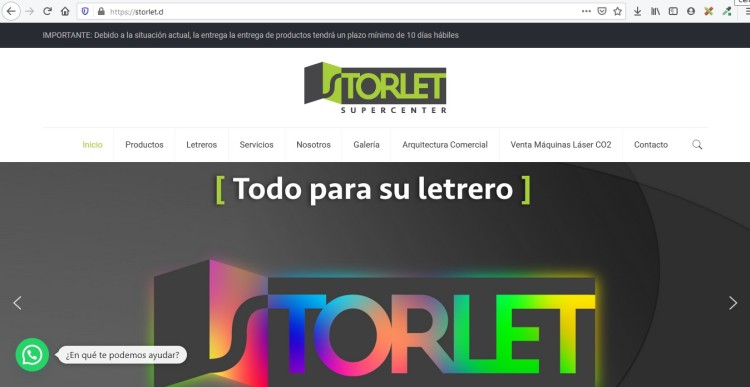 Imagen principal del servicio