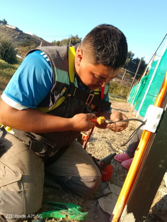 Imagen 11 de servicio