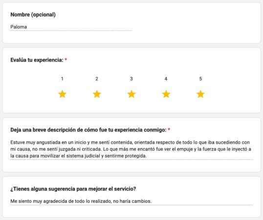 Imagen 3 de servicio