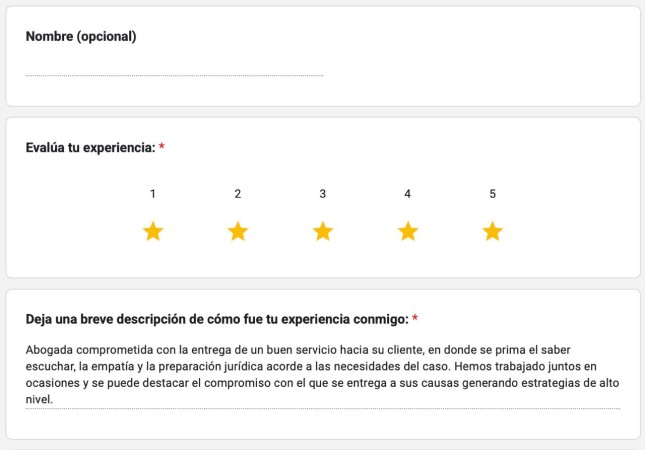 Imagen 4 de servicio