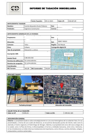 Imagen principal del servicio