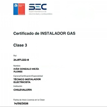 Imagen 12 de servicio
