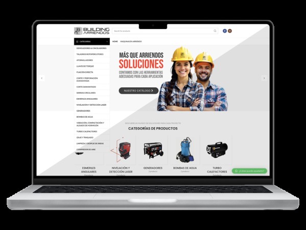 Imagen principal del servicio