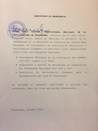 Imagen 9 de servicio