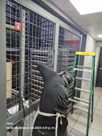 Imagen 6 de servicio