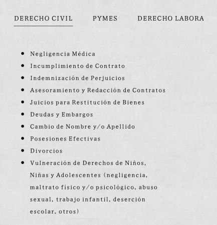 Imagen principal del servicio