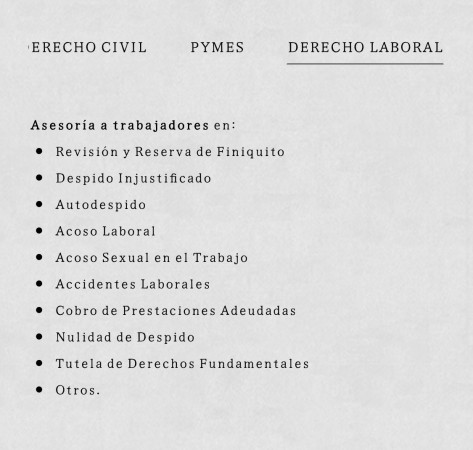 Imagen principal del servicio