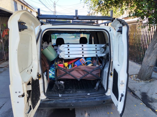 Imagen 12 de servicio