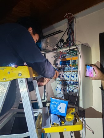 Imagen 13 de servicio