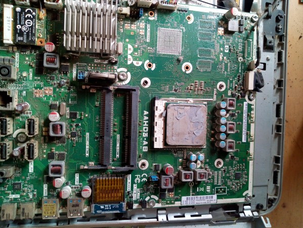 Imagen 8 de servicio