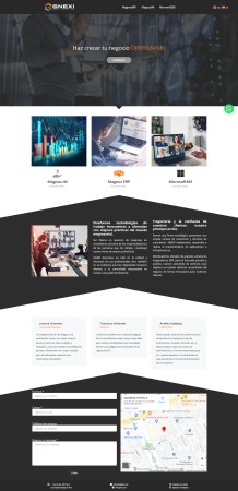 Imagen principal del servicio