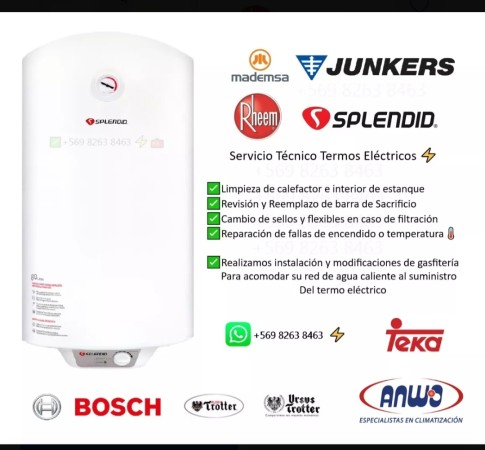 Imagen 5 de servicio