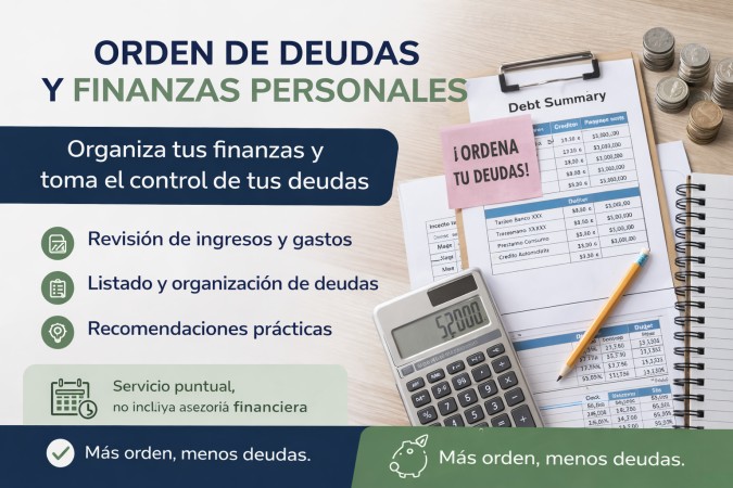 Imagen principal del servicio