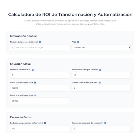Imagen principal del servicio