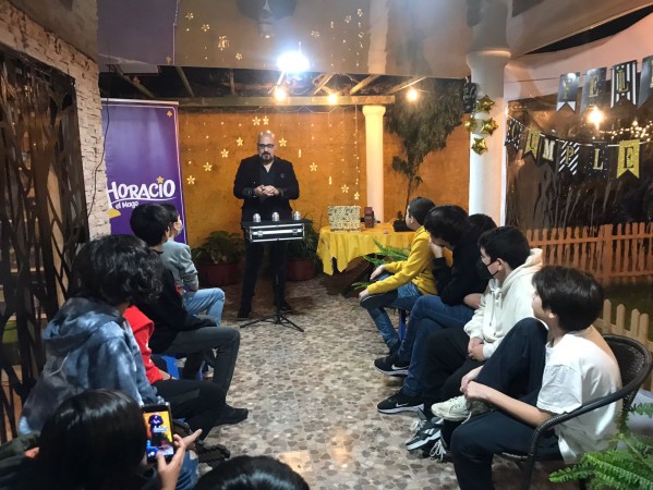 Imagen 8 de servicio