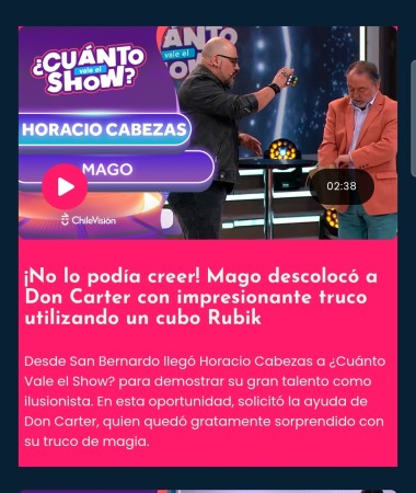 Imagen principal del servicio