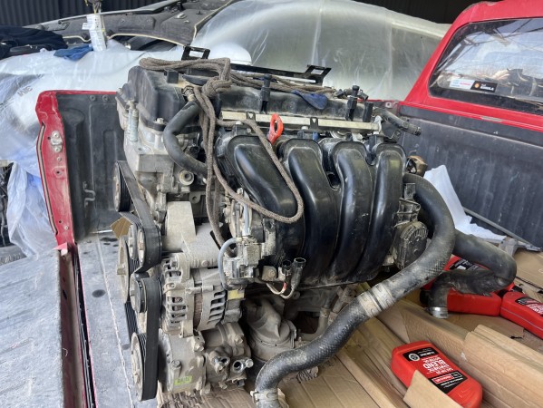 Imagen 24 de servicio