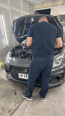 Imagen 29 de servicio