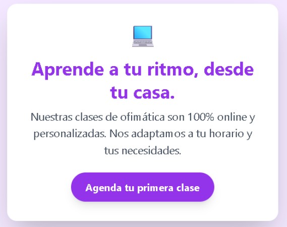 Imagen principal del servicio