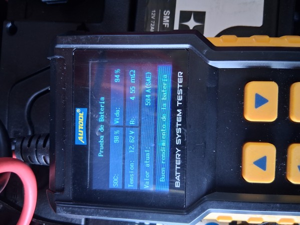 Imagen 5 de servicio