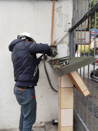 Imagen 12 de servicio