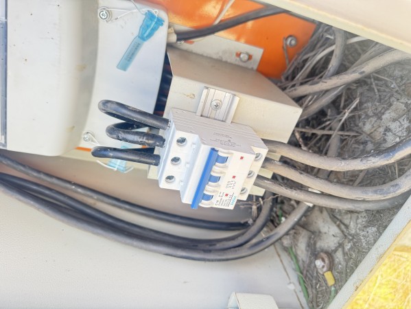 Imagen 6 de servicio