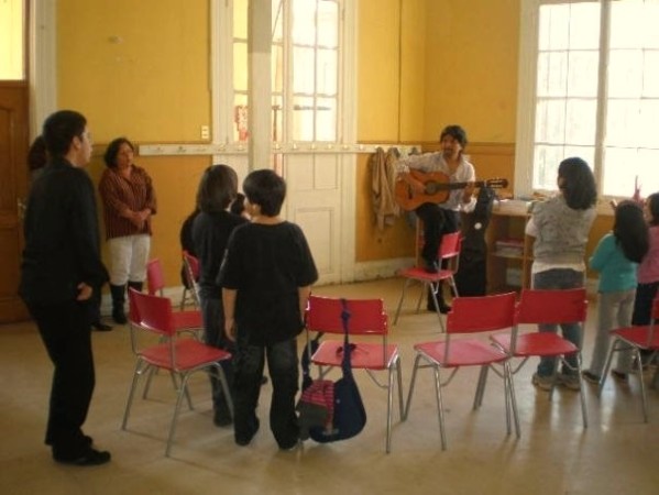 Imagen 8 de servicio