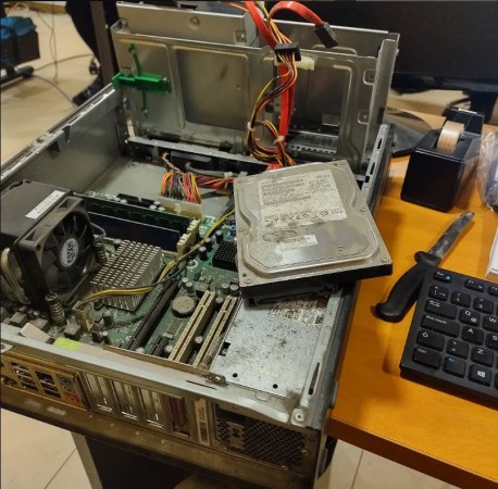 Imagen 18 de servicio