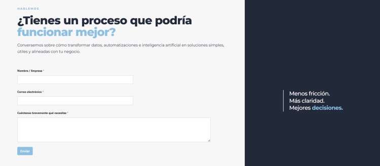 Imagen principal del servicio