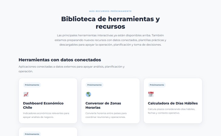 Imagen principal del servicio