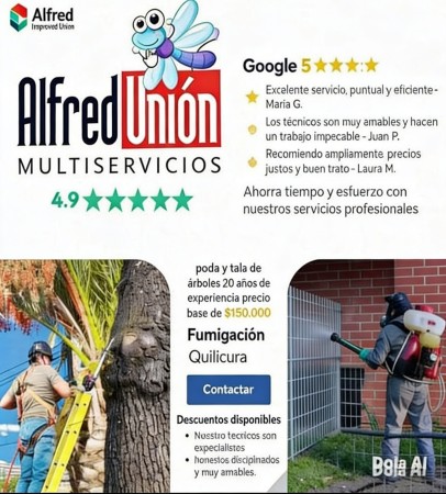 Imagen principal del servicio