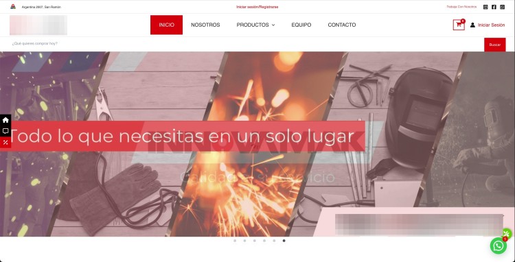 Imagen principal del servicio