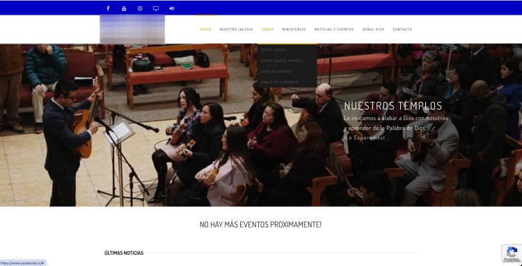 Imagen principal del servicio