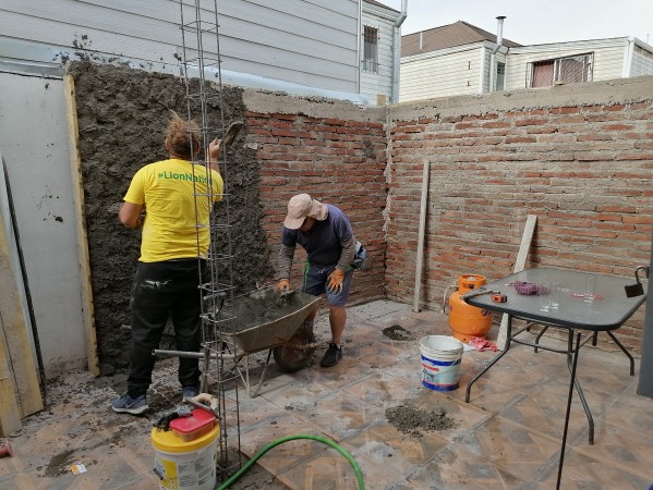 Imagen 7 de servicio