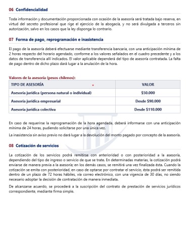 Imagen principal del servicio