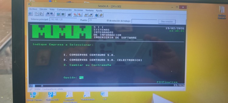 Imagen 5 de servicio