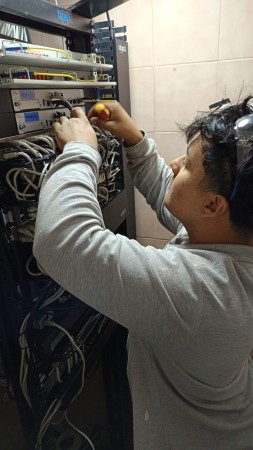 Imagen 5 de servicio