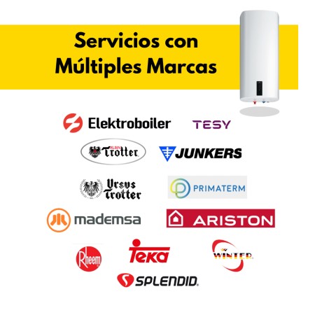 Imagen principal del servicio