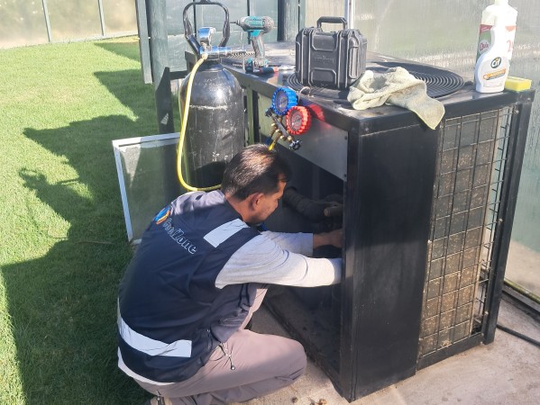 Imagen 5 de servicio
