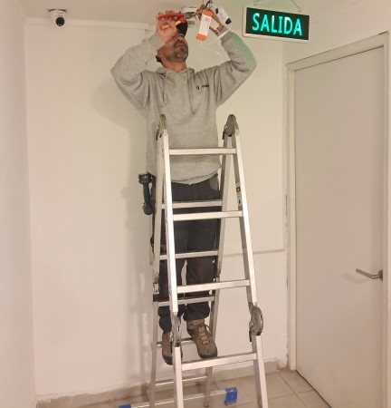 Imagen 7 de servicio