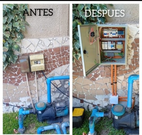 Imagen 13 de servicio