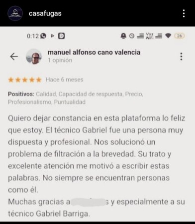 Imagen 5 de servicio